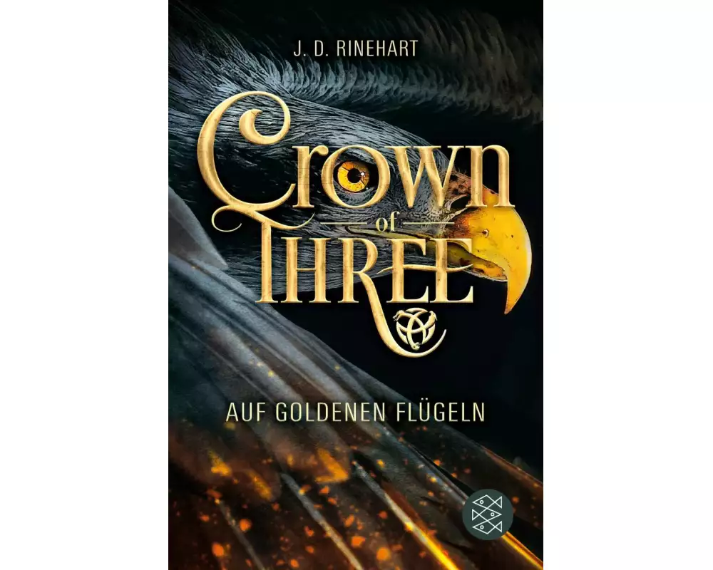 Crown of Three – Auf goldenen Flügeln (Bd. 1)