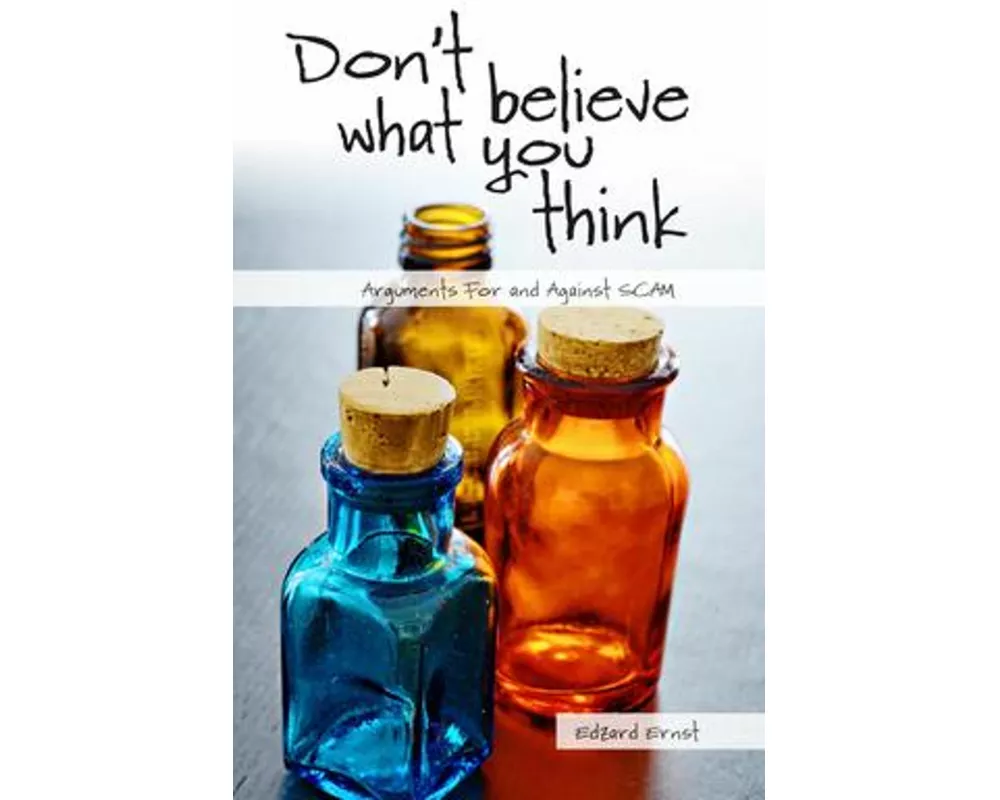 Don't Believe What You Think