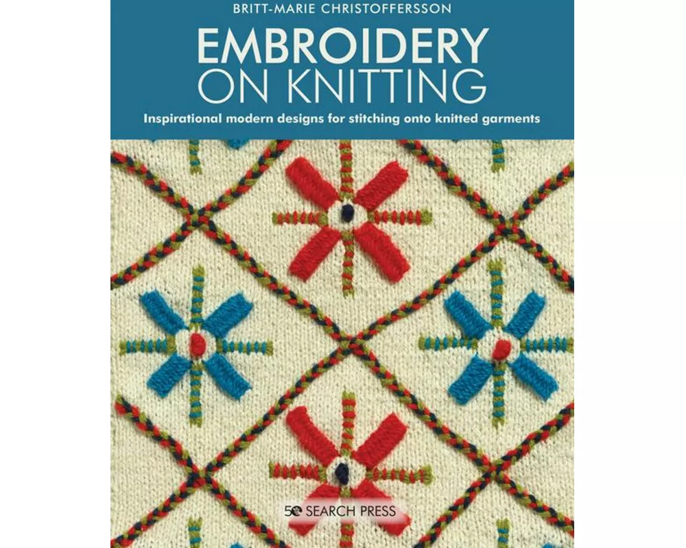Embroidery on Knitting