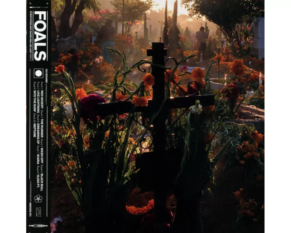 Everything Not Saved Will Be Lost Pt.2