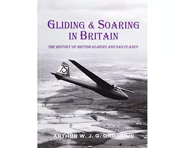 Gliding and Soaring in Britain
