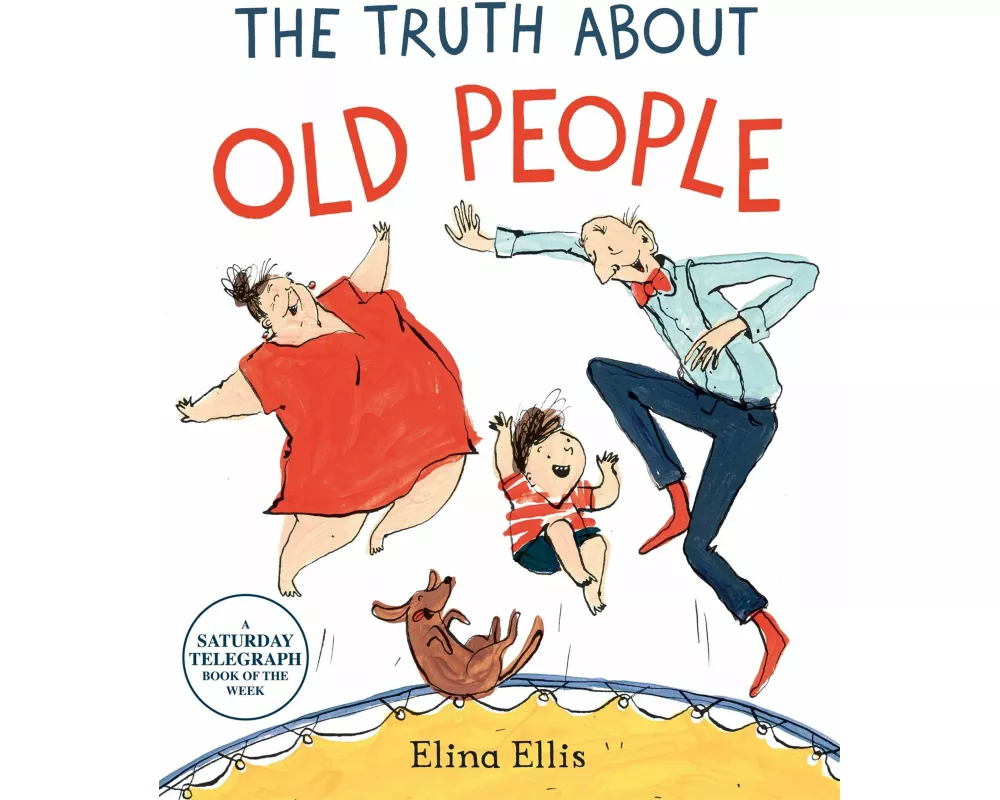 The Truth About Old People
