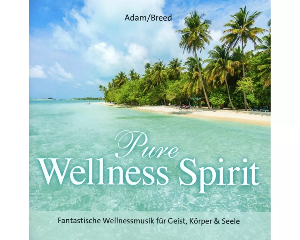 Pure Wellness Spirit