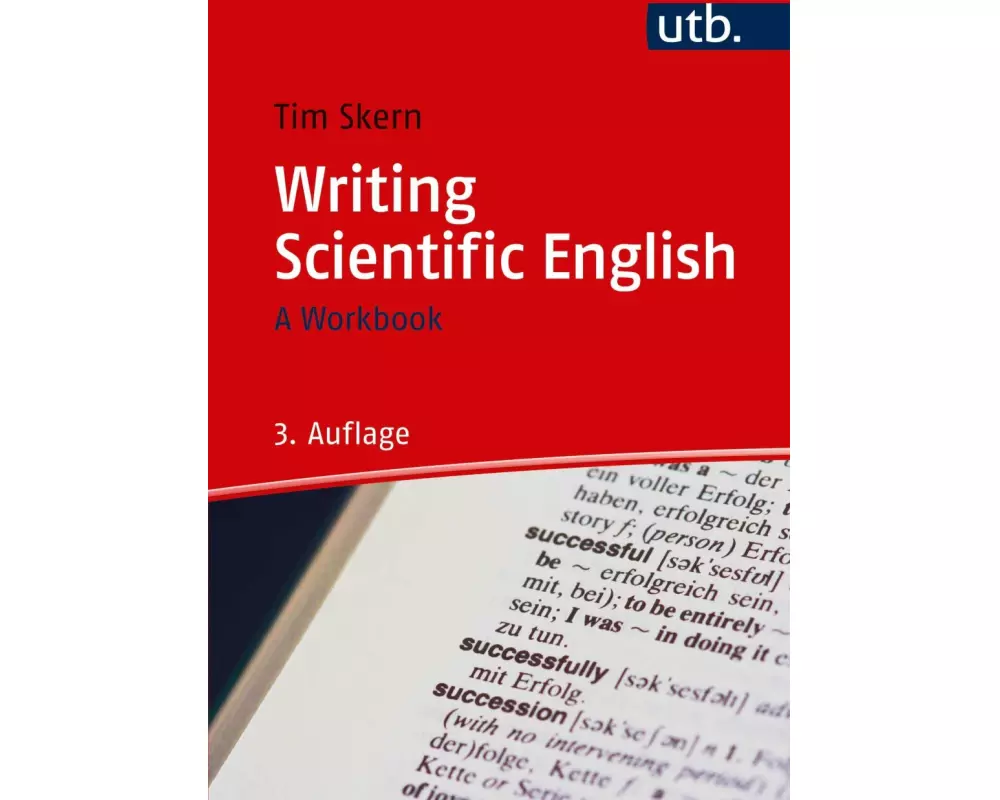 Writing Scientific English