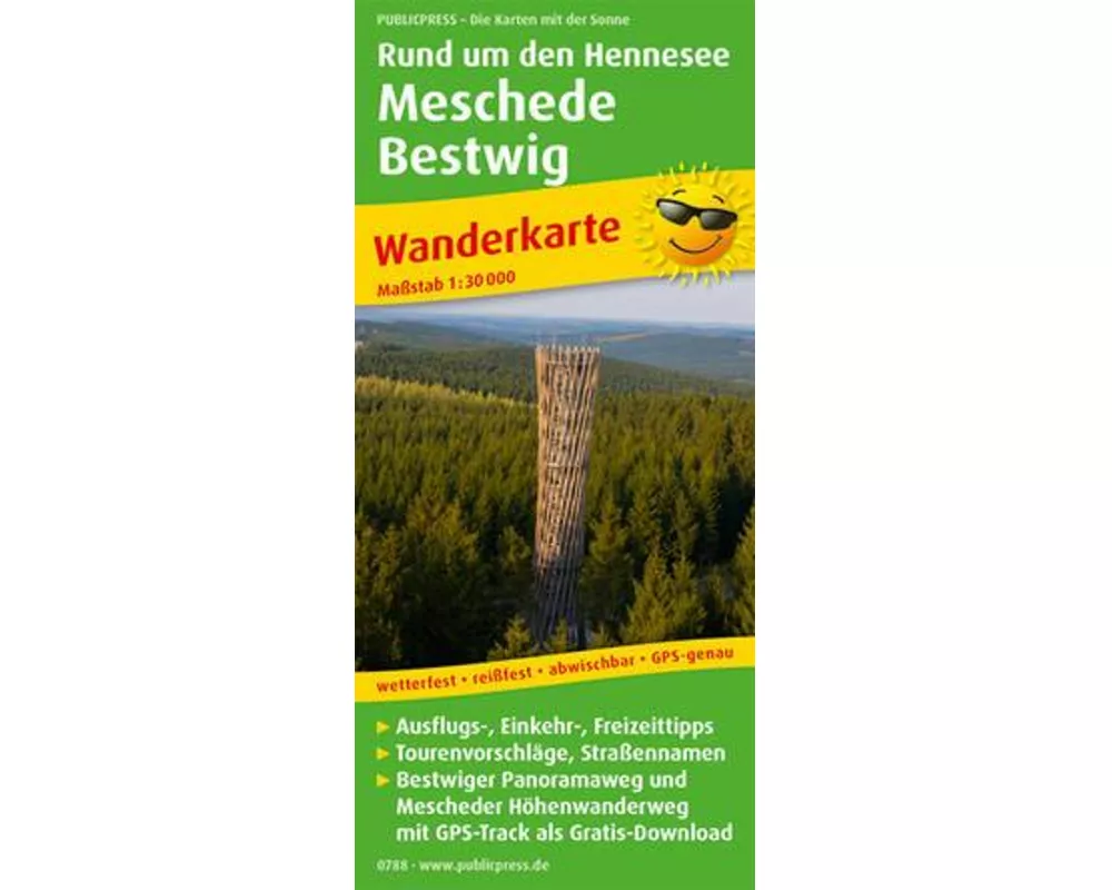 Rund um den Hennesee, Meschede, Bestwig
