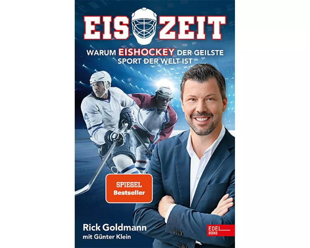 Eiszeit! Warum Eishockey der geilste Sport der Welt ist