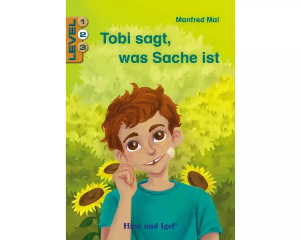 Tobi sagt, was Sache ist / Level 2. Schulausgabe