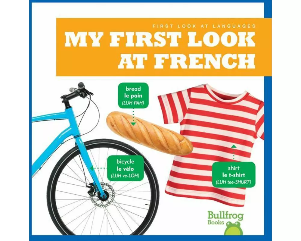 My First Look at French