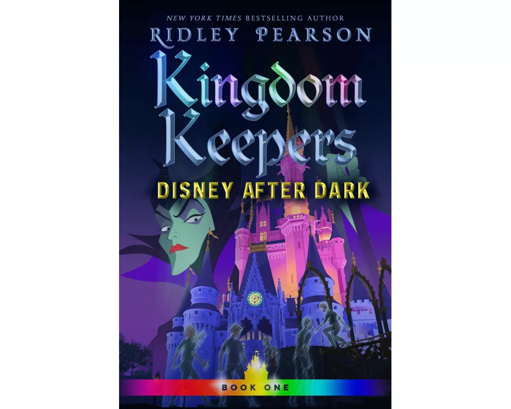 Kingdom Keepers I
