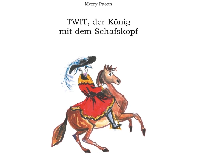 TWIT, der König mit dem Schafskopf