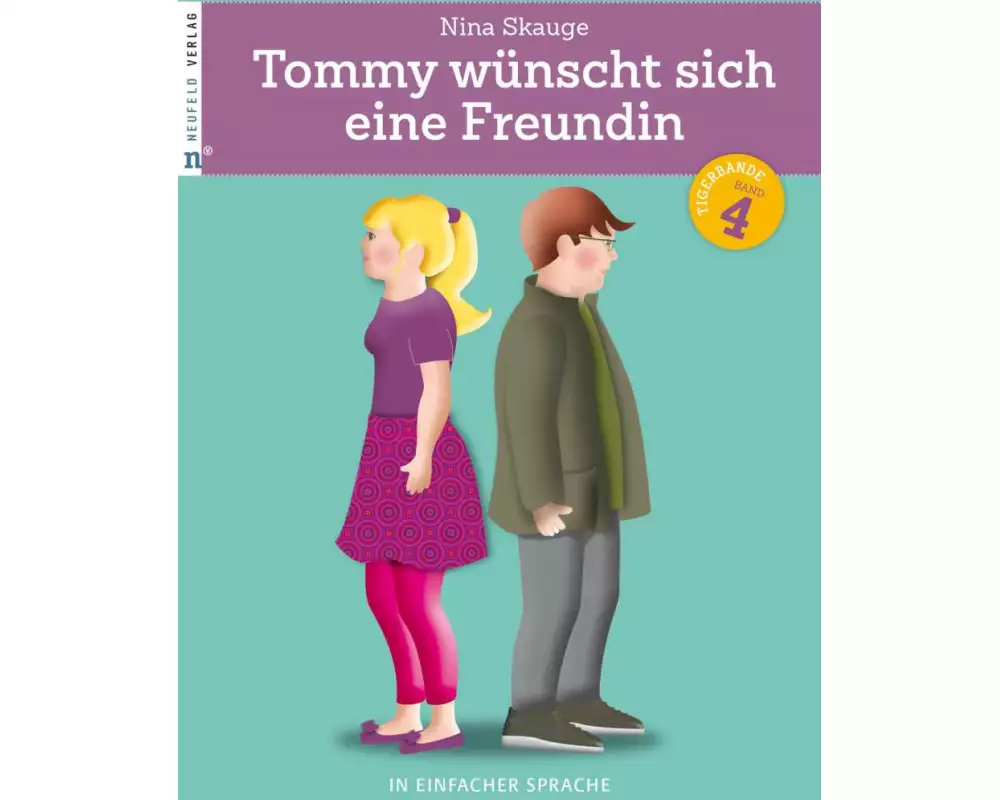 Tommy wünscht sich eine Freundin