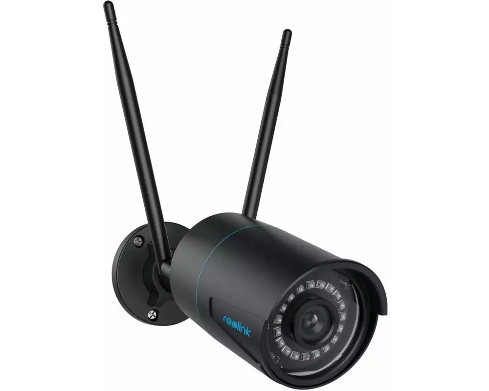 Reolink Netzwerkkamera RLC-510WA Schwarz