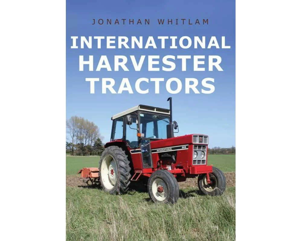 International Harvester Tractors