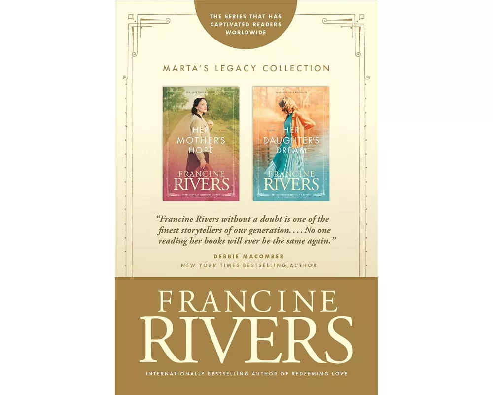 Marta's Legacy Gift Collection