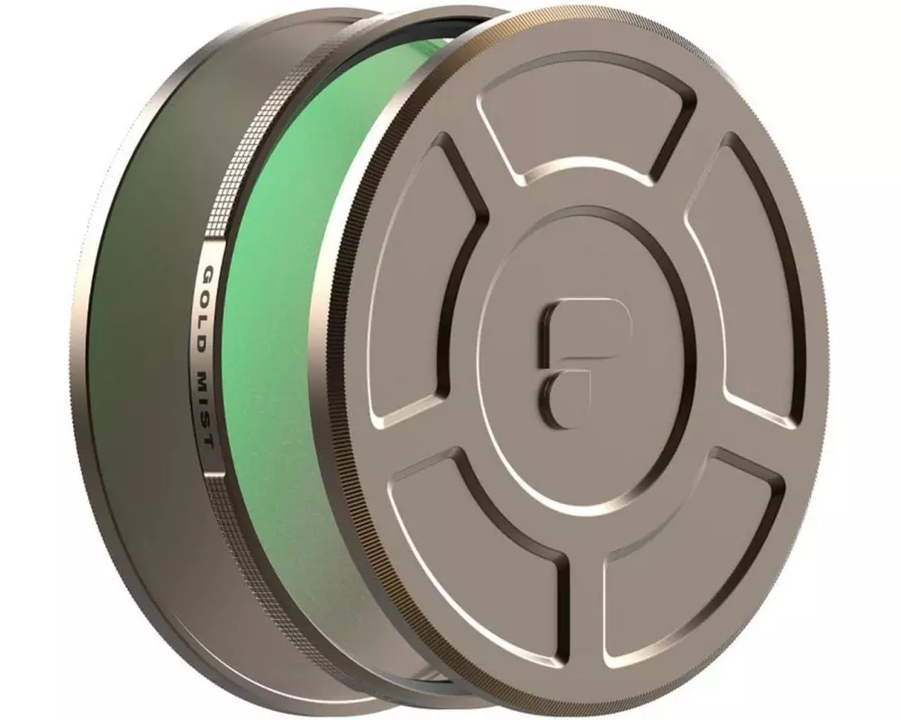 PolarPro 135 Series – Gold Mist Filter 95C