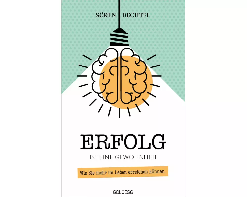 Erfolg ist eine Gewohnheit