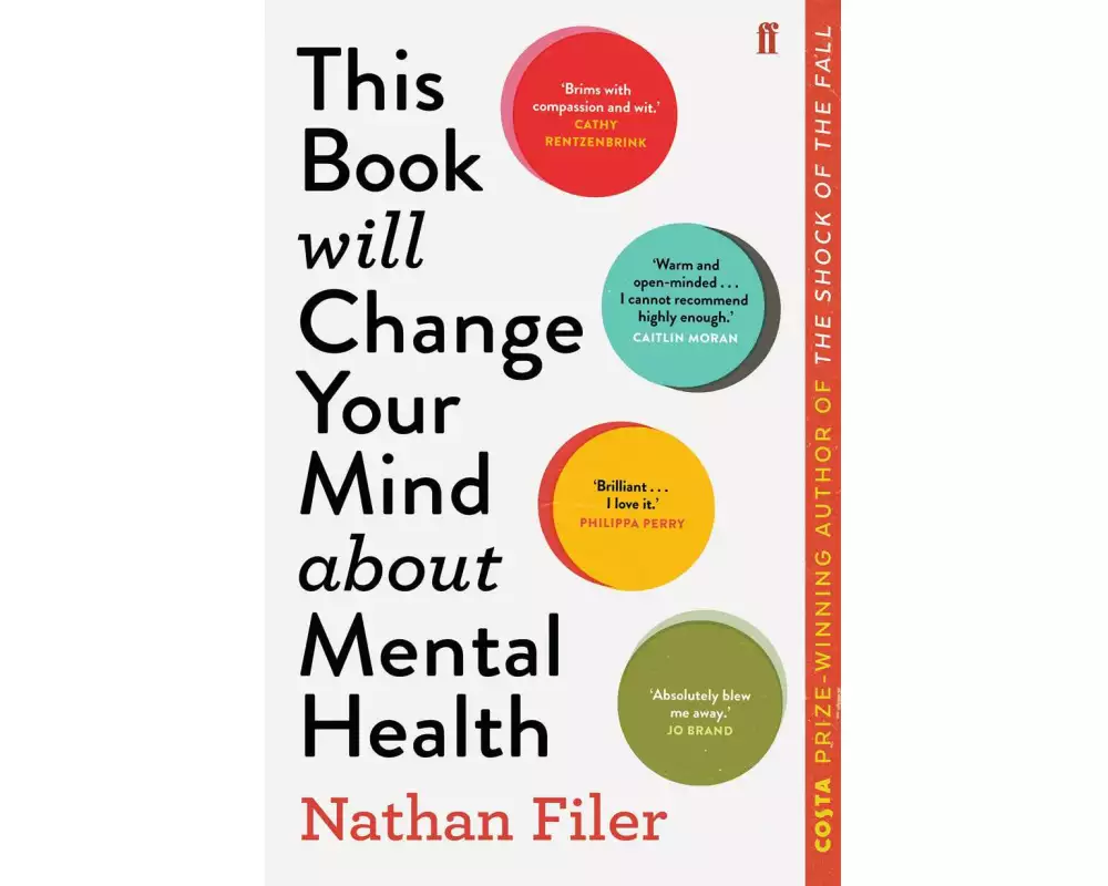 This Book Will Change Your Mind About Mental Health