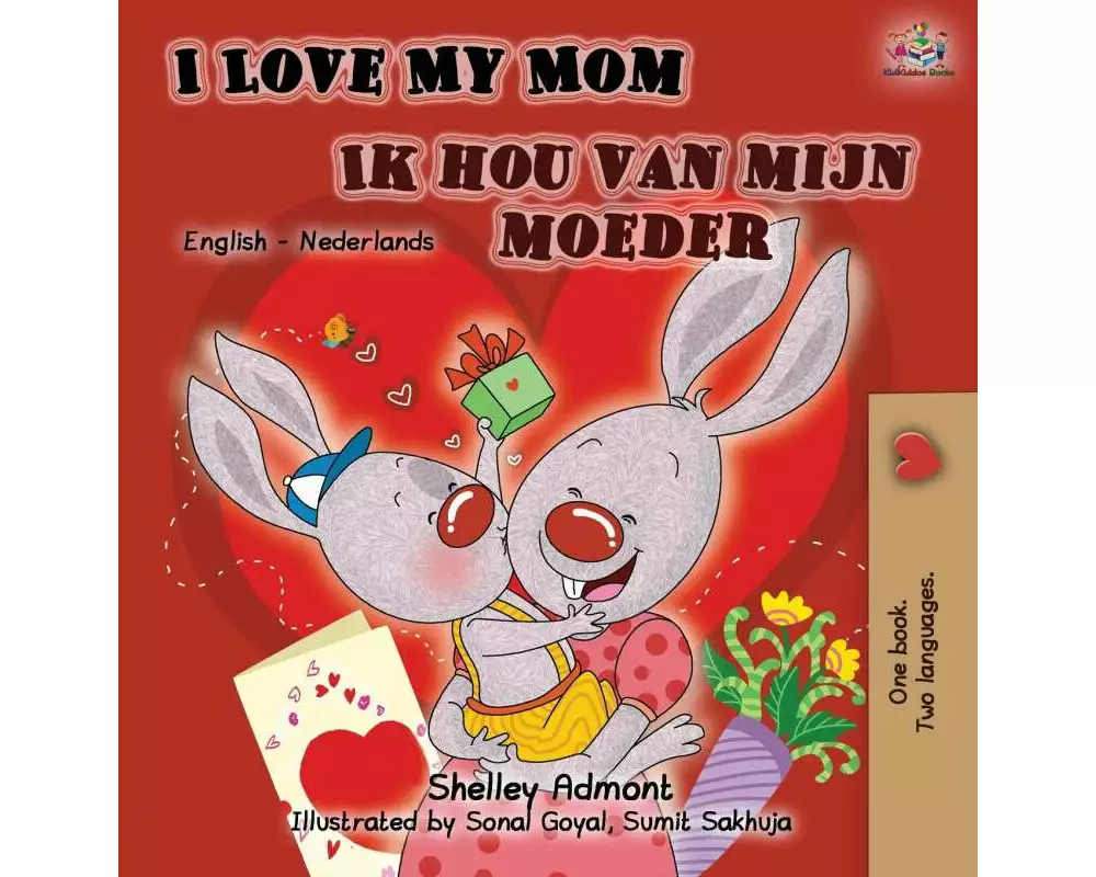 I Love My Mom Ik hou van mijn moeder