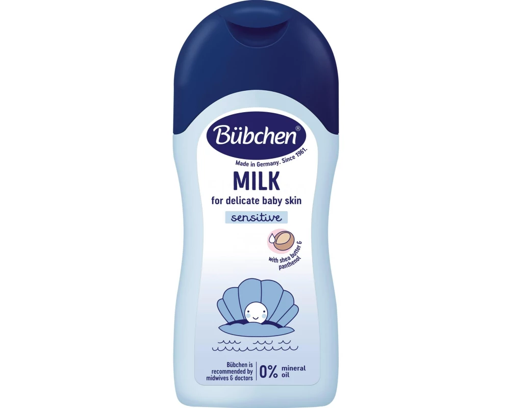 Bübchen Baby Bodylotion 200 ml