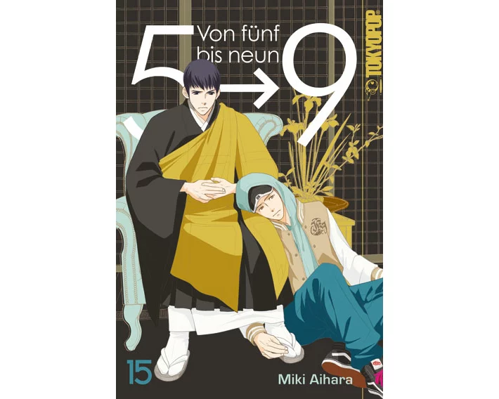 Von fünf bis neun 15