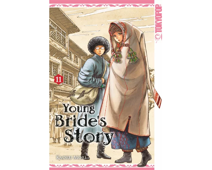 Young Bride's Story 11