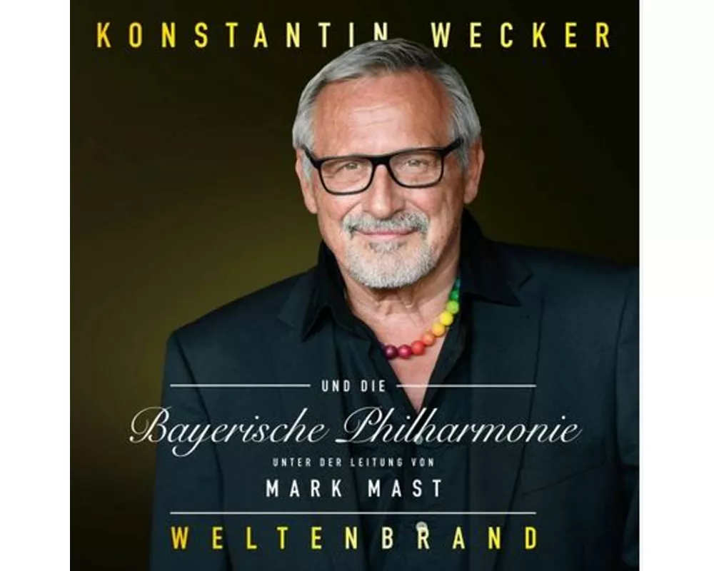 Weltenbrand. 2 CDs