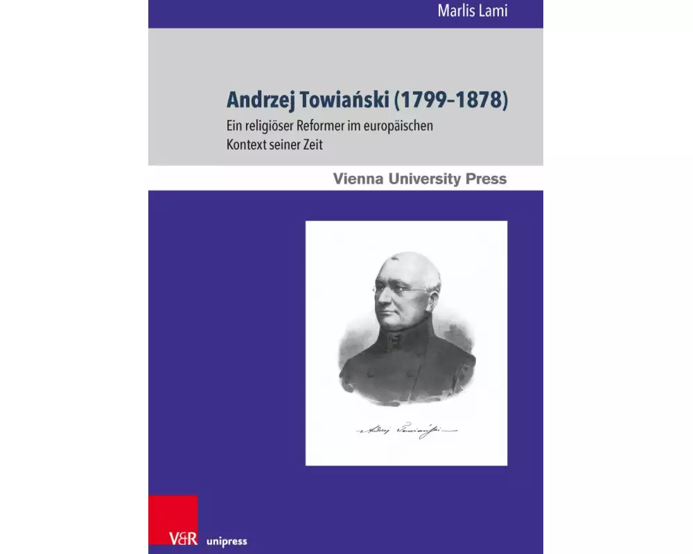 Andrzej Towianski (1799-1878)