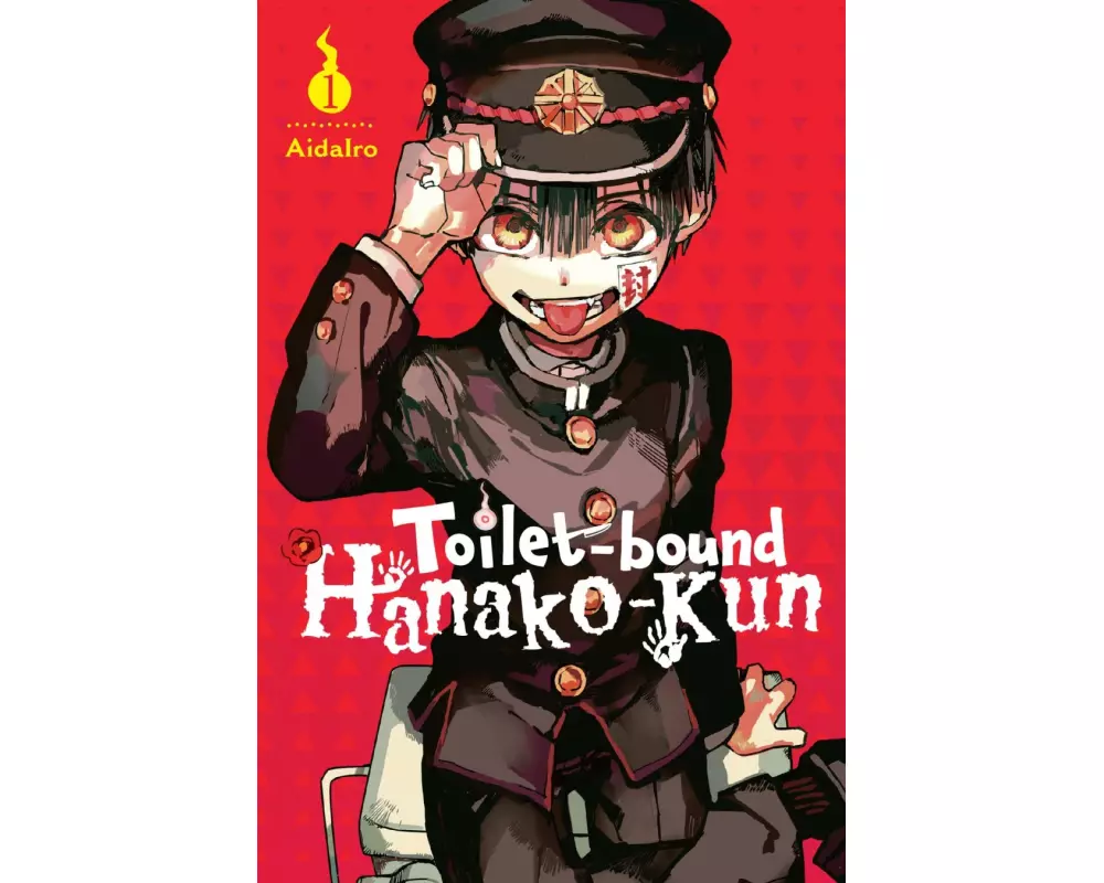 Toilet-bound Hanako-kun, Vol. 1
