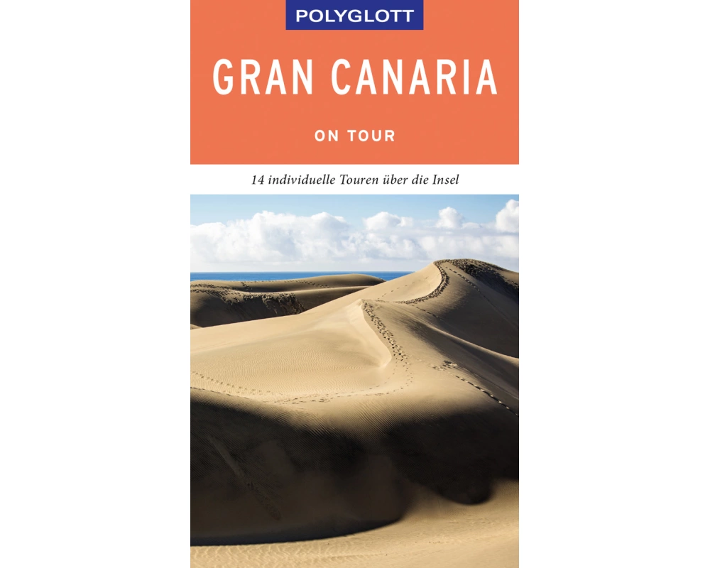 POLYGLOTT on tour Reiseführer Gran Canaria