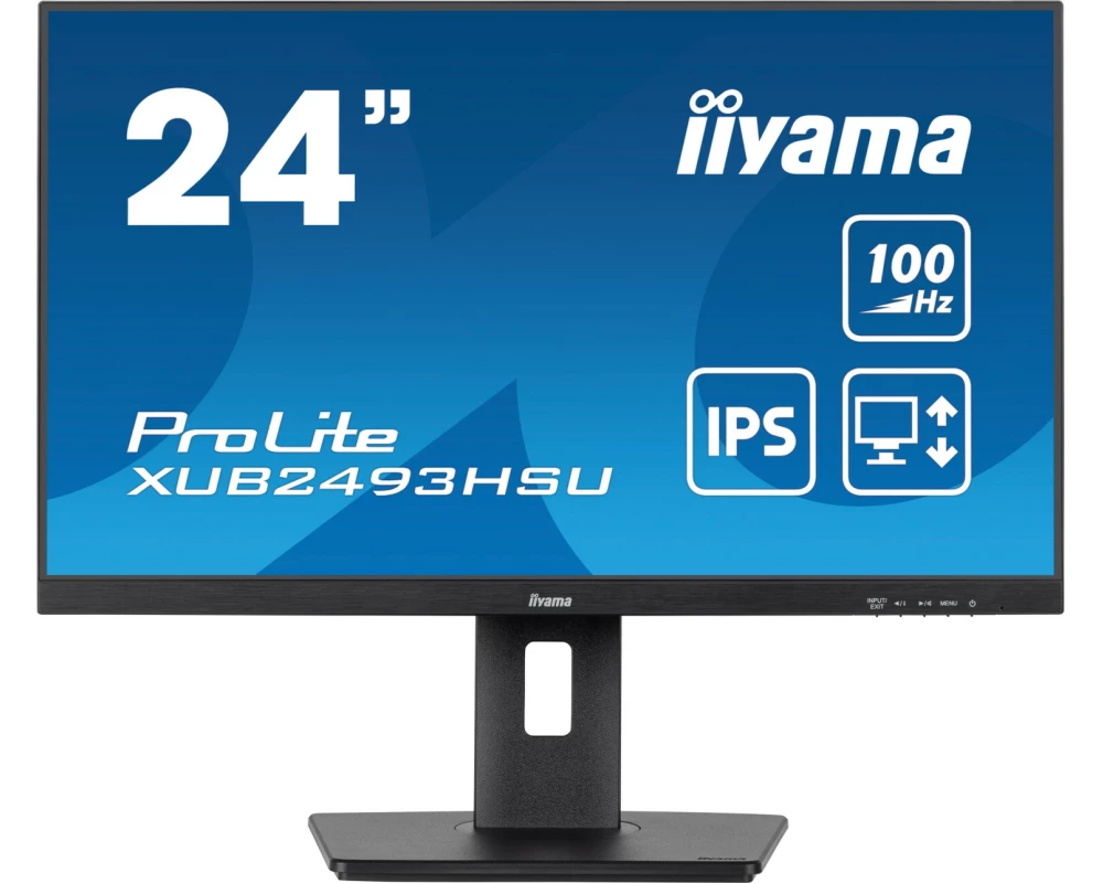 "ProLite 24"" FHD Business ETE IPS"