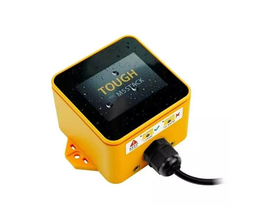 M5Stack Entwicklerboard Tough Esp32 IoT Development Kit