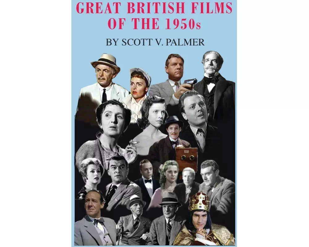 Great British Films of the 1950s