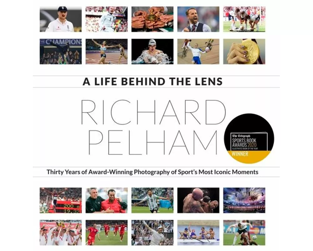 A Life Behind the Lens