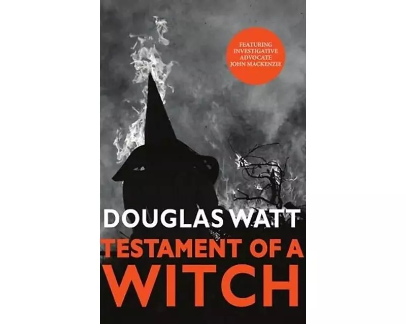 Testament of a Witch