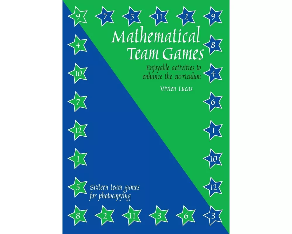 Mathematical Team Games