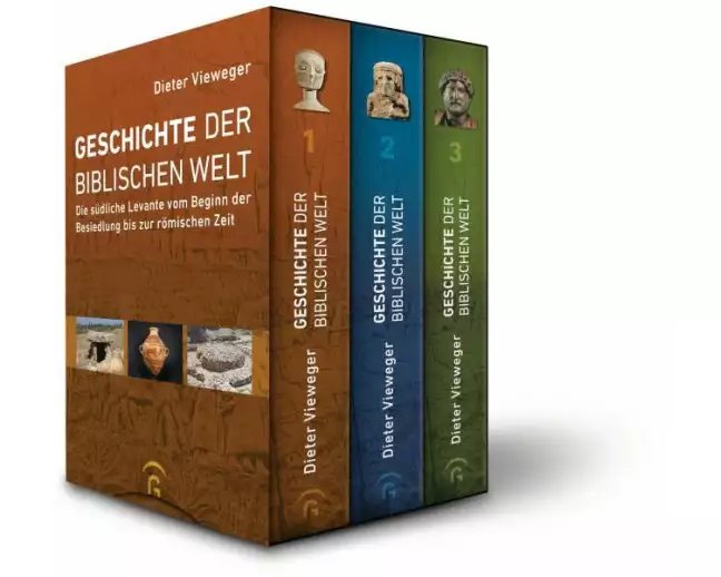 Geschichte der biblischen Welt