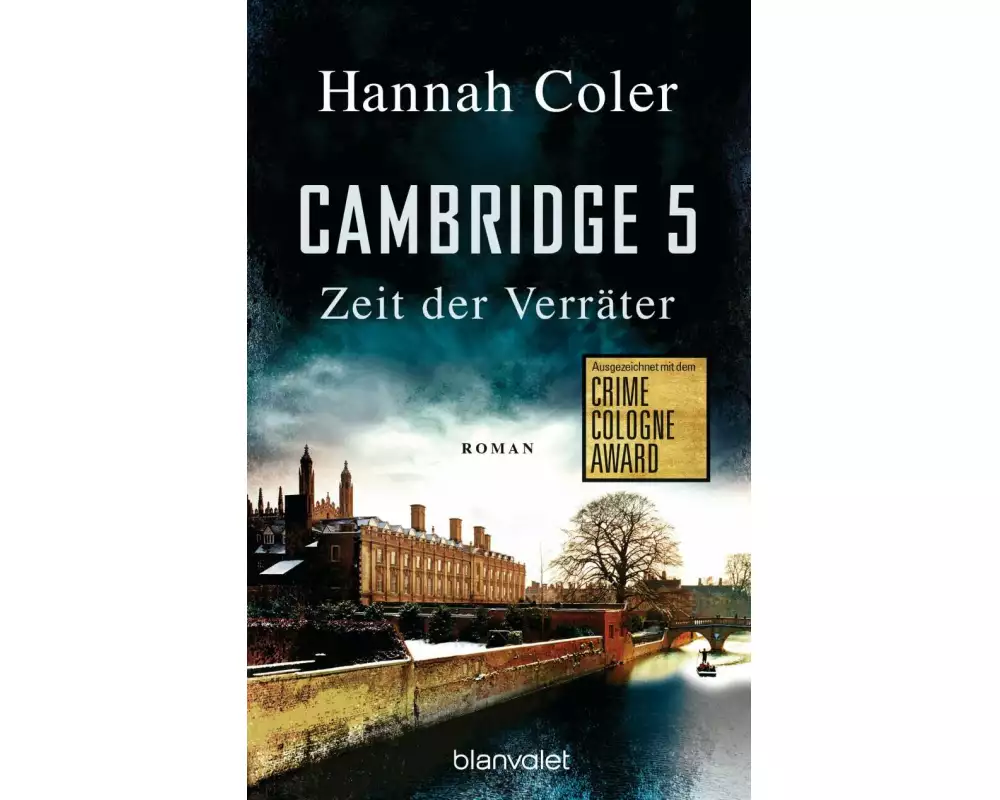 Cambridge 5 - Zeit der Verräter