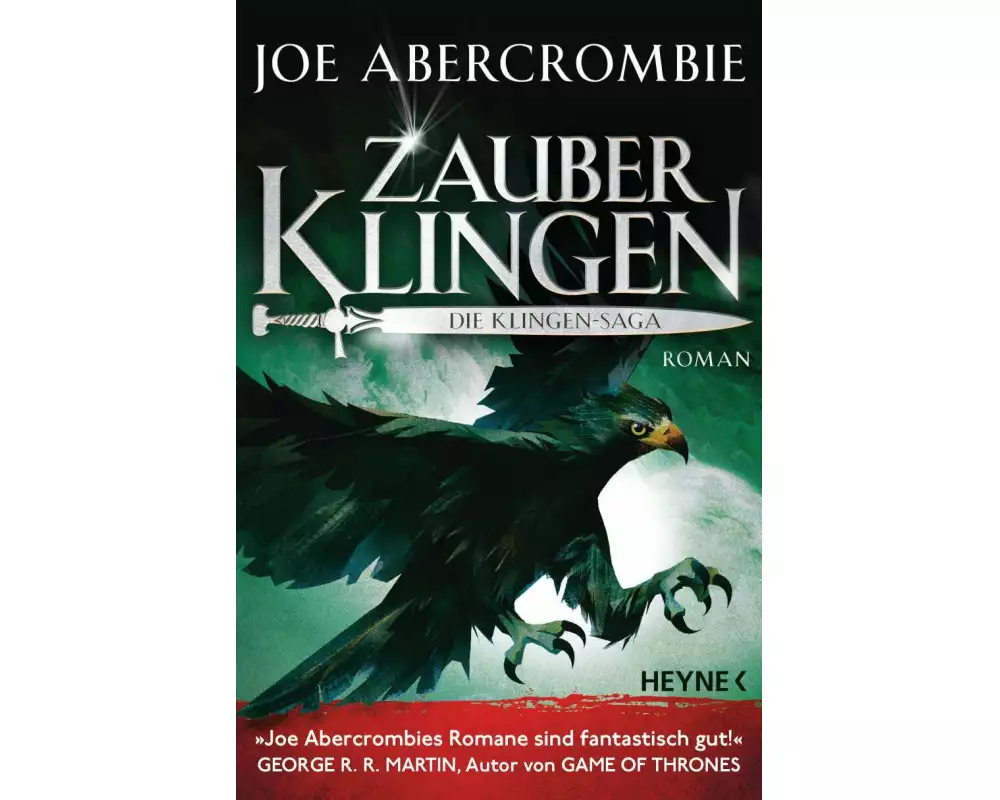 Zauberklingen - Die Klingen-Saga