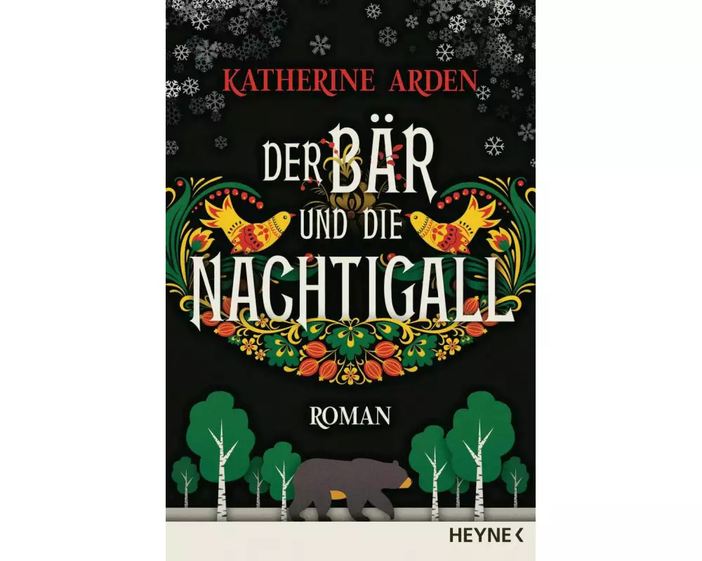 Der Bär und die Nachtigall