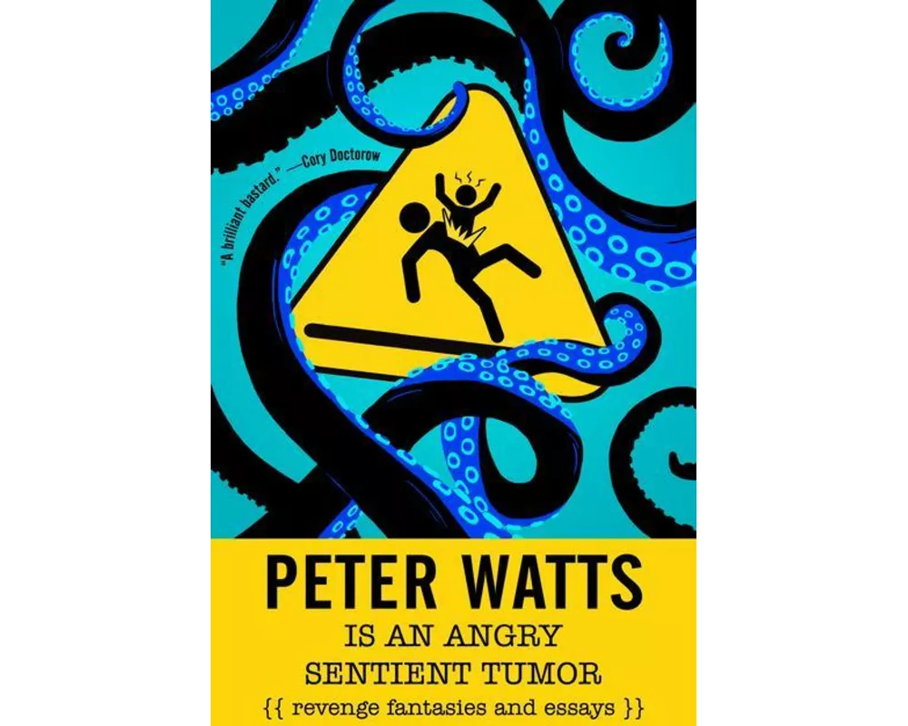Peter Watts Is an Angry Sentient Tumor
