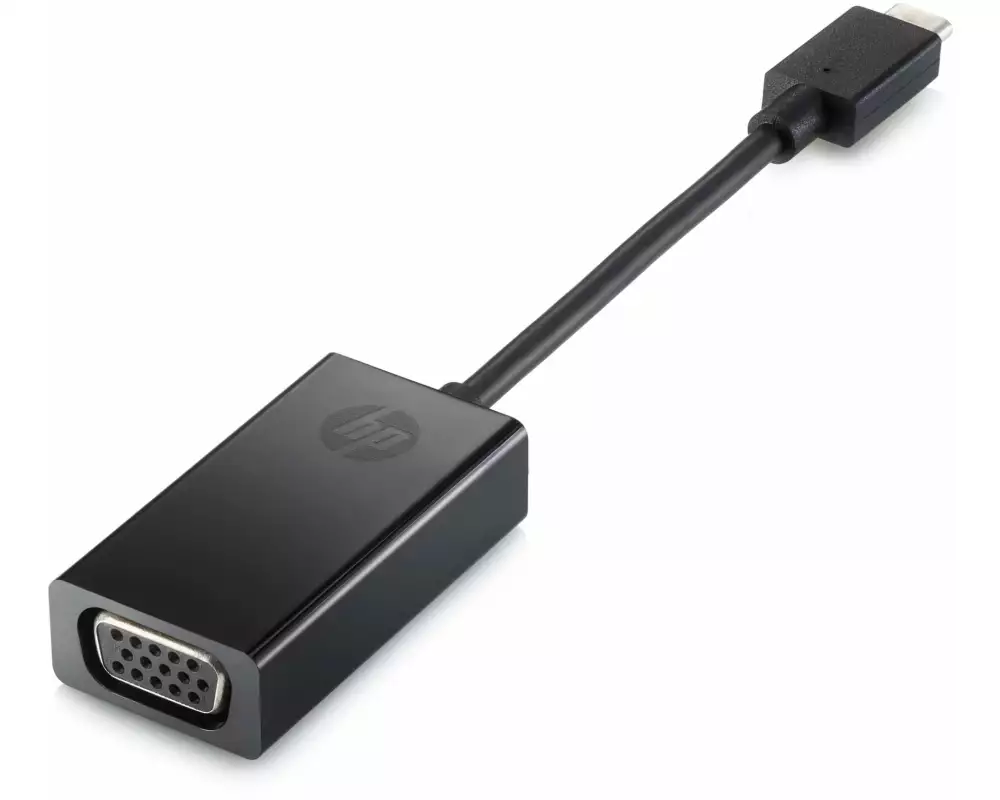 HP Adapter USB-C - VGA USB Type-C - VGA