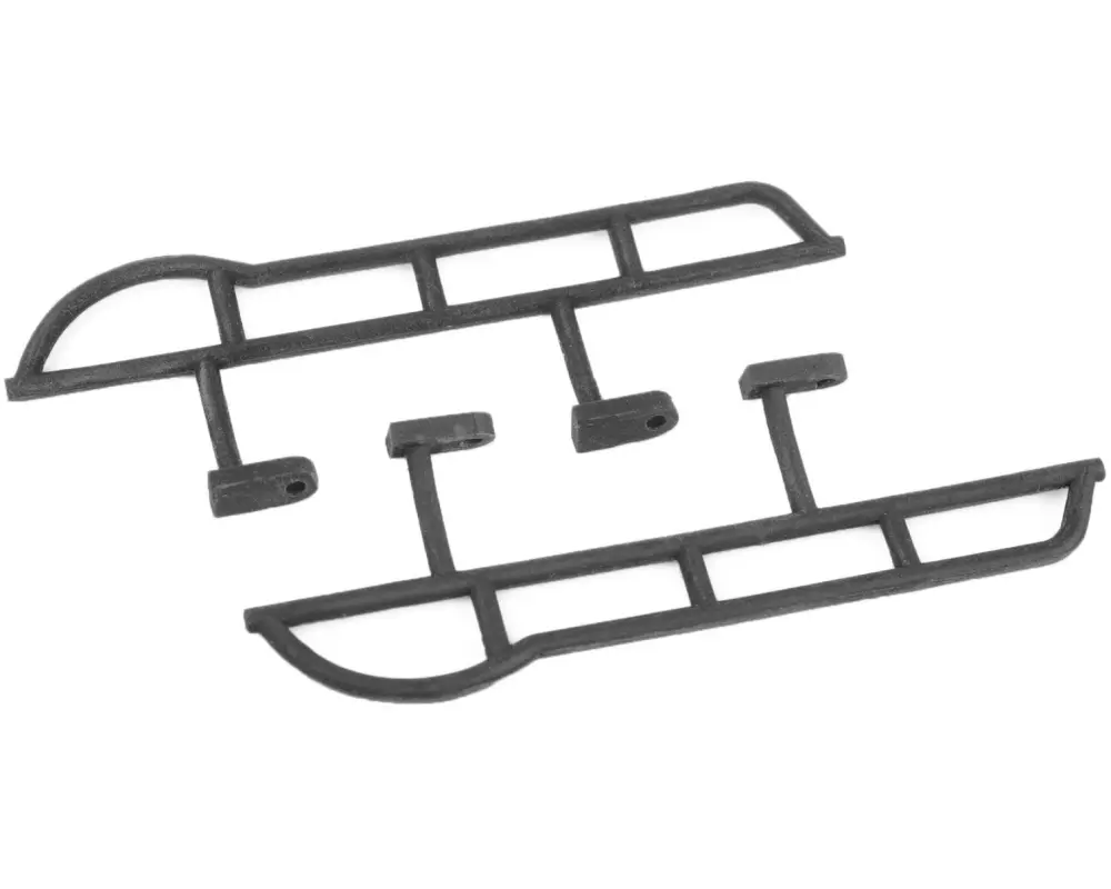 RC4WD Rocksliders Marlin Crawler, seitlich zu Trailfinder 1:24