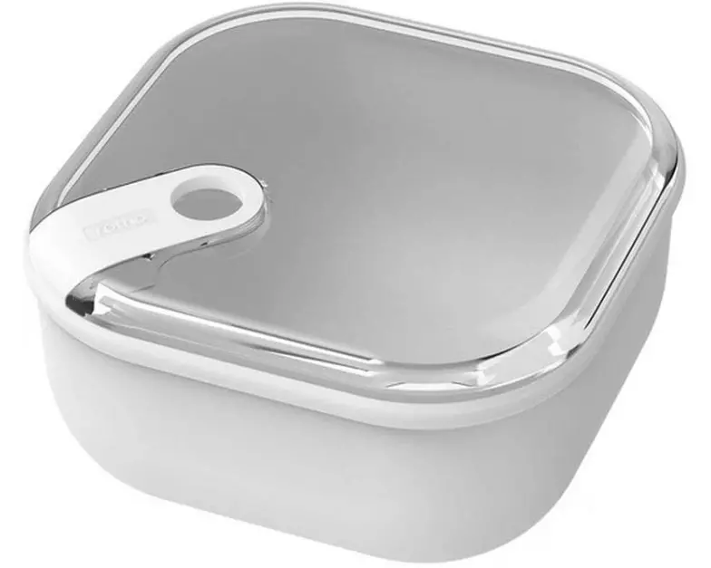 Rotho Lunchbox Ela 1 l, Weiss