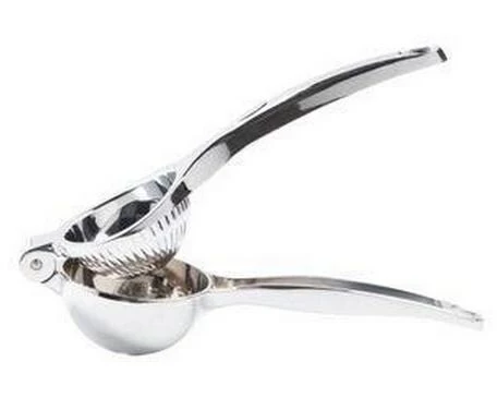 Barprofessional Limettenpresse 1 Stück, Silber