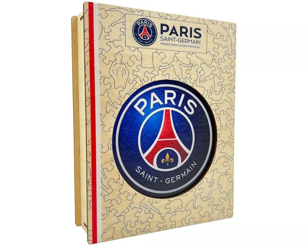 Iconic Puzzle Puzzle PSG FC – Logo
