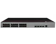 HUAWEI S5735-L24P4S-A1 24x10/100/1000BASE-T ports 4xGE SFP ports PoE+ AC power
