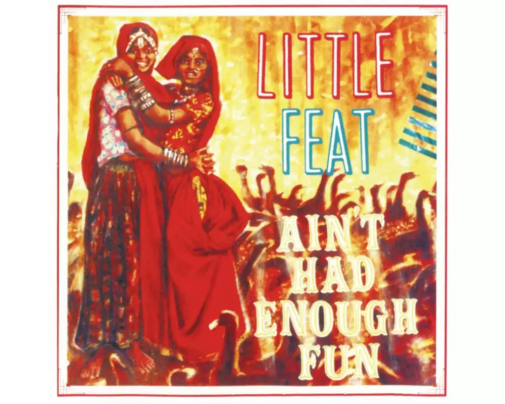 Ain't Had Enough Fun