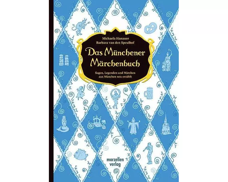 Das Münchener Märchenbuch