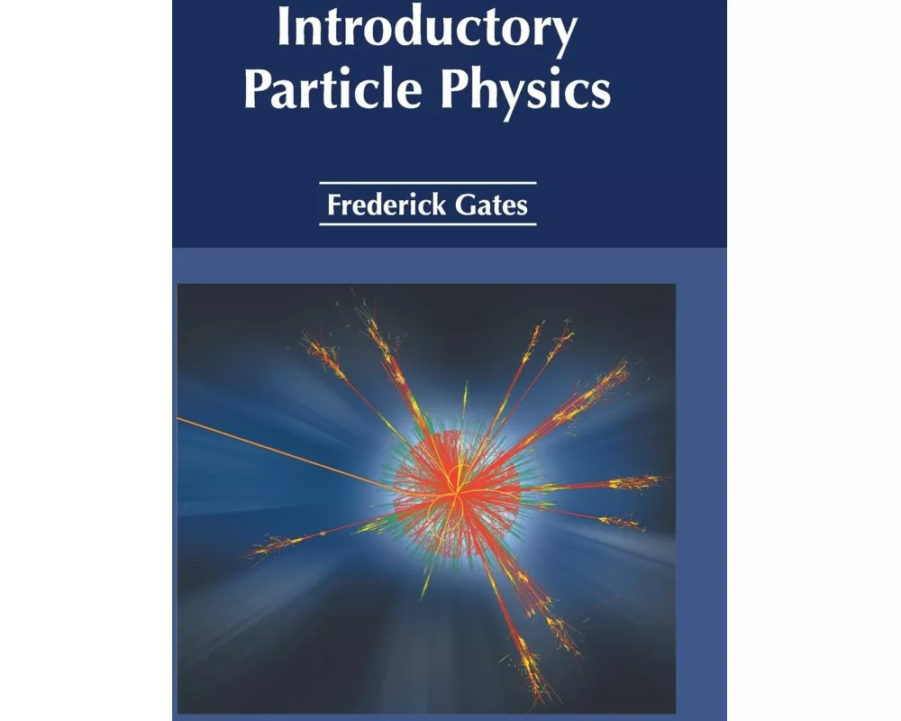 Introductory Particle Physics
