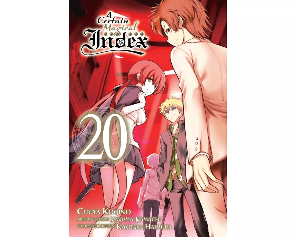 A Certain Magical Index, Vol. 20 (Manga)